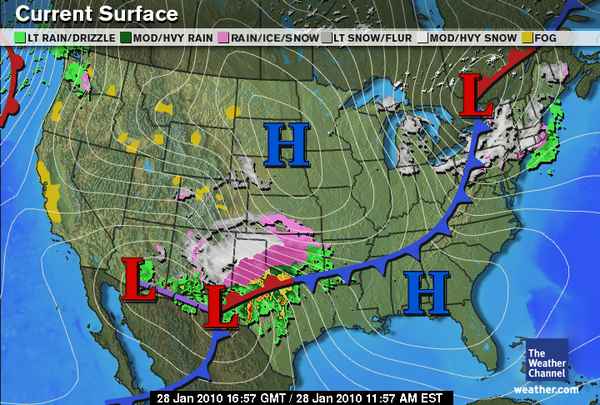 Business Ideas 2013 Current Weather Map Texas